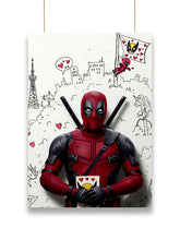 Deadpool | Movie - Poster | 15